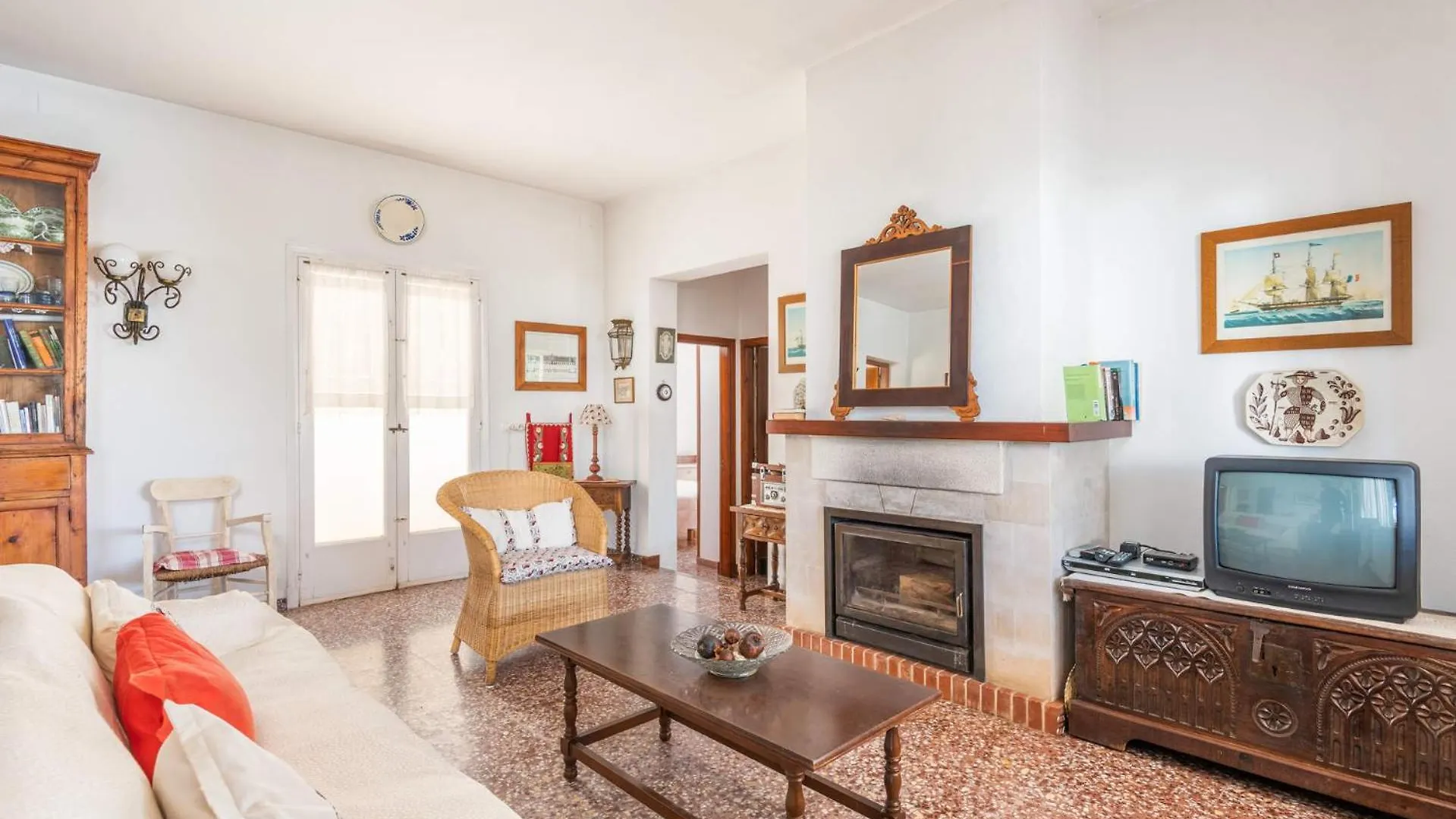 Rustic Garden Minorcan Style Villa With Private Pool And Sea Santo Tomás 0*,